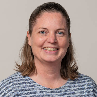 Portret photo of Inge Hulsker